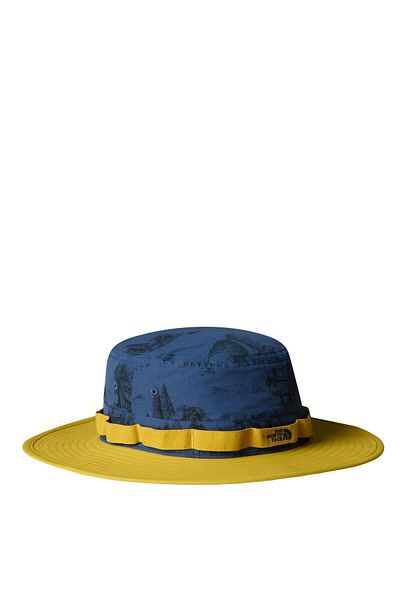 THE NORTH FACE Pălărie cu boruri XS-XXL Blue Fibre