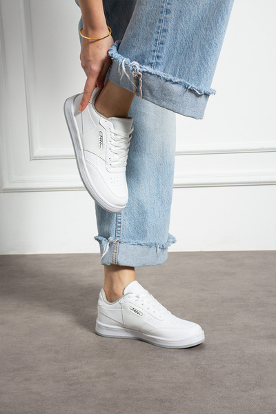 Peaker Club Unisex Spor Ayakkabı Bleazer Çatallı Model Esnek Ergonomik Rahat Sneaker