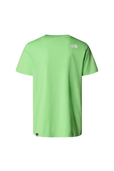 THE NORTH FACE Men's Ss Simple Dome T-Shirt Nf0A87Ng6Ii1