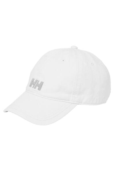 Helly Hansen Καπέλο Unisex με λογότυπο Hha.38791 Hha.001 Λευκό-στάνταρ