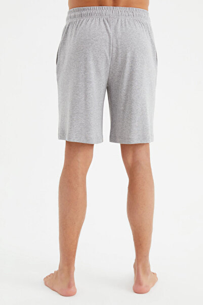 Kom Louis Cotton Men's Shorts with Pockets