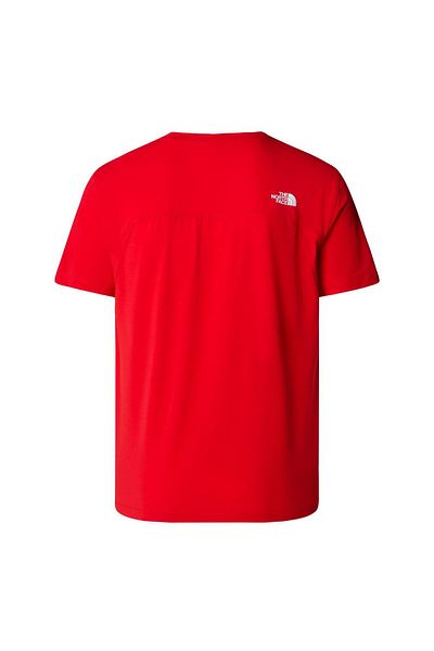 THE NORTH FACE Men's Lightning Alpine S/S T-Shirt Nf0A87H7Hcl1 Single Color-Xl