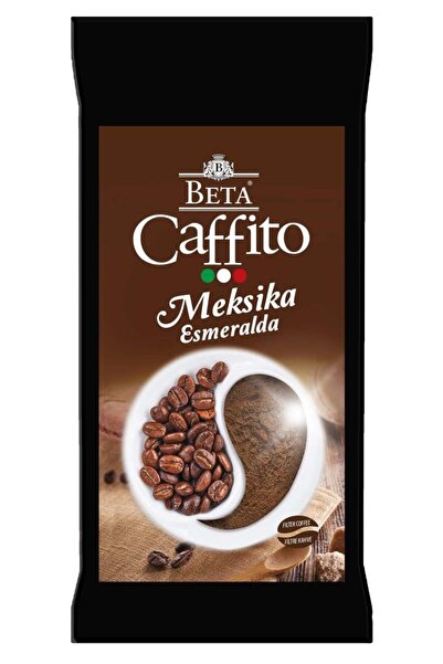 Beta Tea Caffito Meksika Esmeralda Filtre Kahve 250 gr