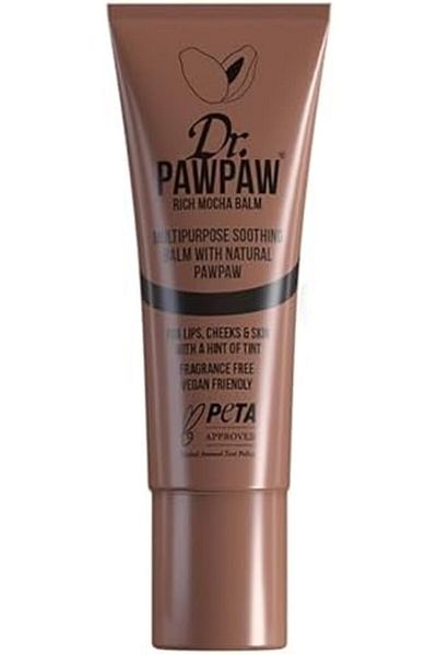 Dr. PAWPAW DR. PAWPAW Rich Mocha Balm for Lips and Skin, 1 x 10ml