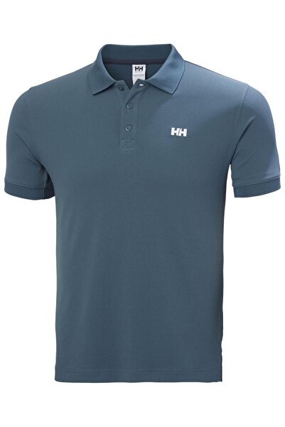 Helly Hansen قميص بولو دريفتلاين للرجال Hha.50584 Hha.601 أزرق داكن-l