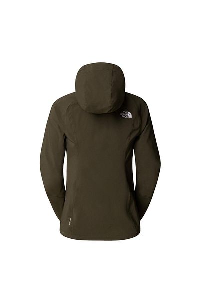 THE NORTH FACE Women's Nimble Hoodie - Eu Sweatshirt Nf0A8Cd921L1 Dark Green-S