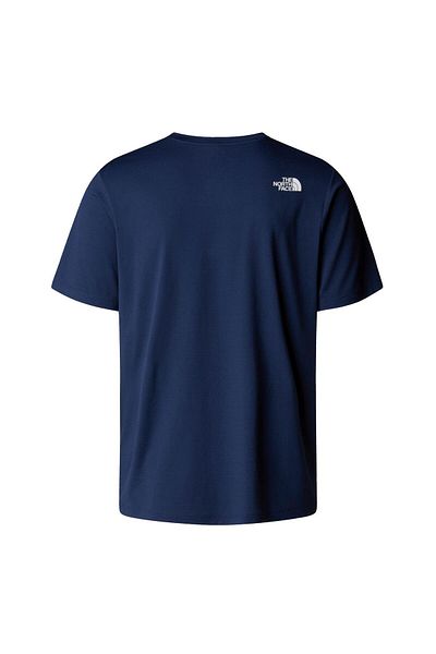 THE NORTH FACE Men's 24/7 T-Shirt Logo Raster Nylon Xs/Smlxl