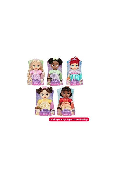 Jakks دمية طفل أميرة ديزني ديلوكس، المجموعة رقم 217304