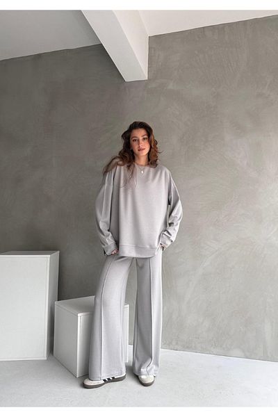 NEAR Modern Design Modal Fabric - Suitable for Soft Oversize Sweatpants Set