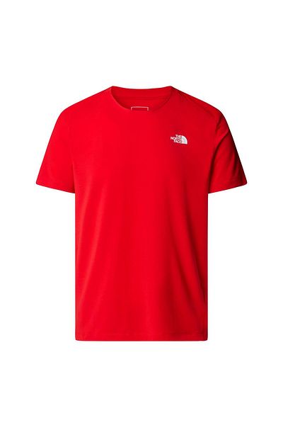 THE NORTH FACE Men's Lightning Alpine S/S T-Shirt Nf0A87H7Hcl1 Single Color-Xl