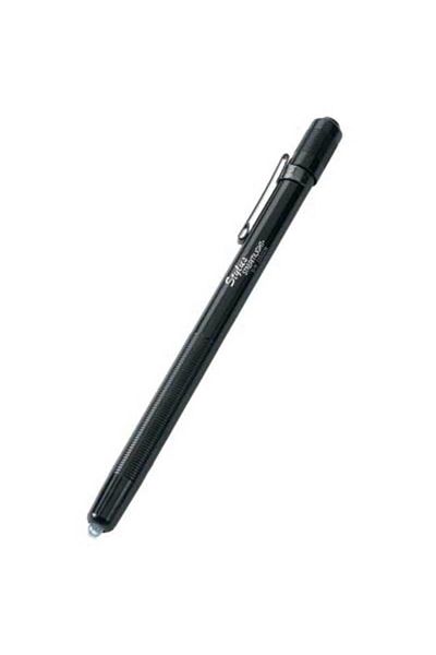 Streamlight Stylus ATEX Stylus 11-Lumen White LED Pen Light with 3 AAAA Alkaline Batteries, Black