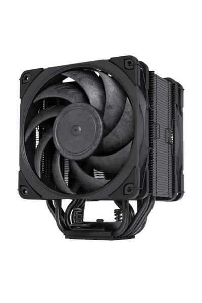 Noctua Cooler Procesor Noctua NH-U12A Chromax.Black, compatibil AMD/Intel