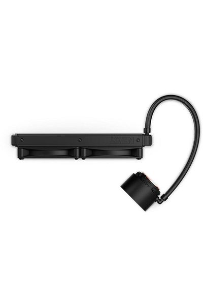 Nzxt Cooler CPU NZXT Kraken Elite 280, compatibil AMD/Intel (Negru)