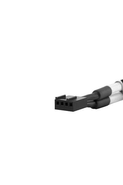 Noctua Set of 3 PWM splitter cables Noctua NA-SYC1 chromax white, White/Black
