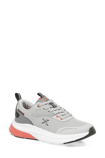 Kinetix Pulser Tx 4Pr Gray Unisex Running Shoes