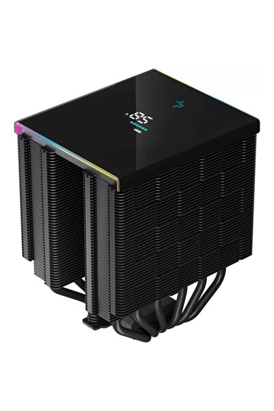 Deep Cool Ψύκτης CPU DeepCool AK620 Digital skt. Universal, 120mm, 1850 rpm