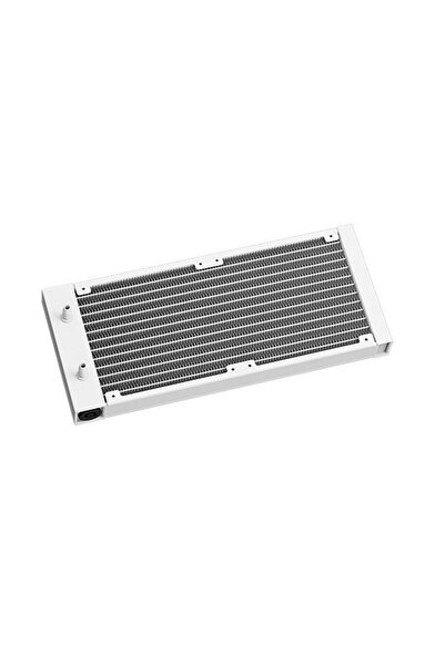 Deep Cool Cooler procesor cu lichid Deepcool LT520 alb iluminare aRGB