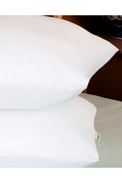 Madame Coco Micro Perna Arles 2 Piese - Alb - 50x70 cm