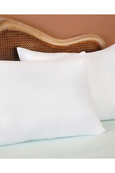 Madame Coco Micro Perna Arles 2 Piese - Alb - 50x70 cm