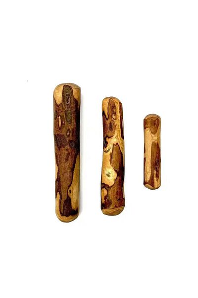 Havhav Natural Olive Tree Dog Chew Toy - Special Production Preserved in Olive Oil S Size Chew