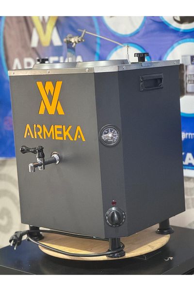 Armeka Tea Boiler Luxury Insulated 20 Liter Tea Stove