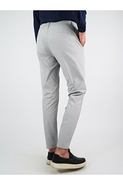 Digital Jeans Men's Micro Jogger Pants - Light Gray