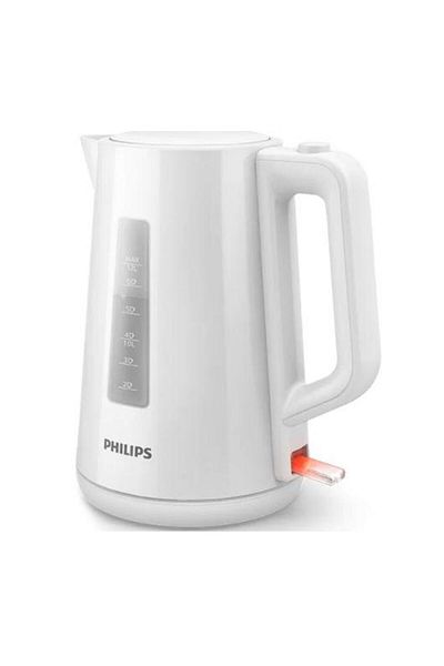 Philips Fierbator Philips Series 3000 HD9318/00, 1,7 L, 2200 W (Alb)
