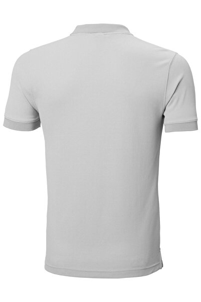 Helly Hansen قميص DRIFTLINE POLO للرجال رمادي أخضر XXXL