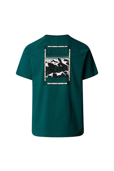 THE NORTH FACE Men’S Short Sleeve North Faces T-Shirt m