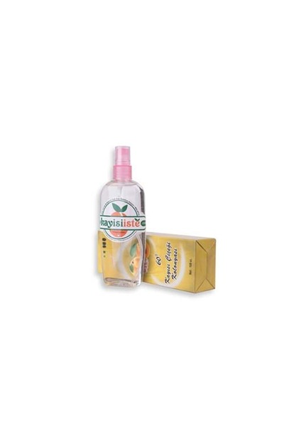 Kayısı İste Kayısı Çiçeği Kolonyası