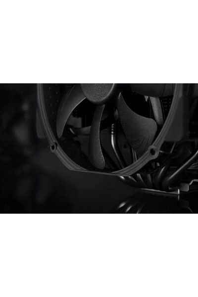 Noctua CPU Cooler Noctua NH-D15S chromax black (Black)
