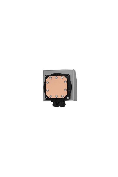 Deep Cool Cooler CPU DeepCool LT720, 3x vent. 120mm, 2250 rpm, iluminare RGB