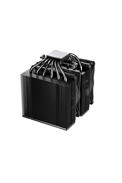 Be Quiet! CPU mai rece să taci! Pure Rock PRO 3, 2000 rpm (Negru)