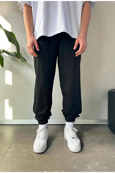 UYN SPORT Comfortable Fit Jogger Leg Sweatpants