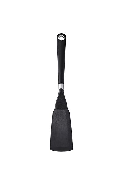IKEA 365+ HJ LTE Turner, stainless steel/black, 33 cm