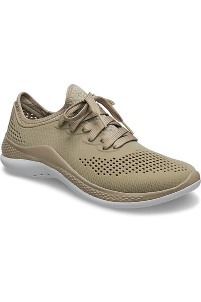 Crocs Literide 360 Pacer Shoes M 43-44 Eu - M10 Us Brown - Khaki
