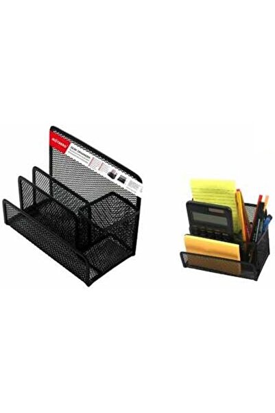 MOTARRO منظم مكتبي متعدد الاستخدامات لتخزين الأقلام والأوراق والملفات والقرطاسية