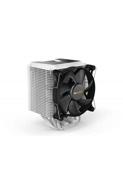 Be Quiet! Cooler CPU be quiet!Shadow Rock 3, 120 mm (Alb)