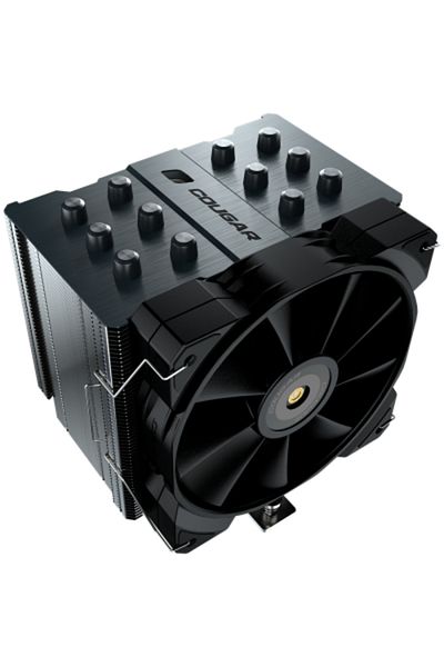 Cougar Cooler CPU COUGAR Foraz 85 3MFZA85.0001 , 1 x 120mm