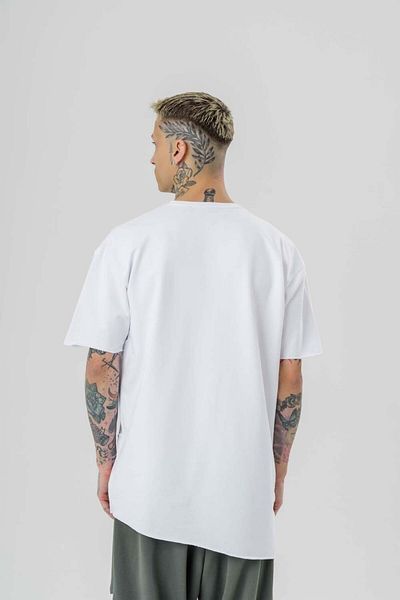 go gang own Μπλουζάκι με χοντρό κορδόνι Oversize