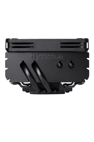 Noctua Noctua NH-L9x65 Chromax Black Processor Cooler, Intel / AMD Compatible, Black