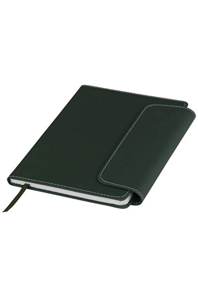 PAPER Agenda cu inchidere cu magnet, A5, 80 file dictando, coperti cartonate,...