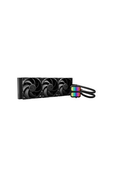Be Quiet! Cooler CPU be quiet! Silent Loop 3 420mm, 1900 rpm, ARGB (Negru)