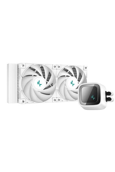 Deep Cool Cooler CPU Deepcool LS520 aRGB, 120mm