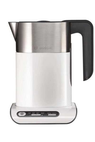 Bosch Fierbator fără fir Bosch TWK8611P, 2400 W, 1,5 l (Alb)