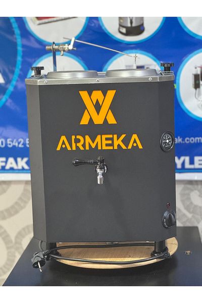 Armeka Tea Boiler Luxury Insulated 20 Liter Tea Stove
