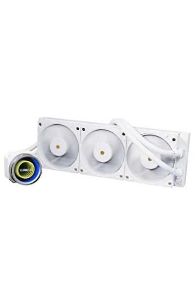Lian Li Cooler CPU Lian Li Galahad II 360 Trinity Performance, iluminare ARGB...