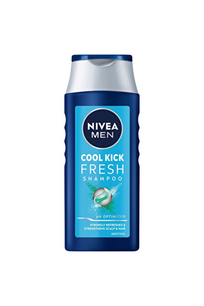 NIVEA ШАМПОАН 250МЛ ЗА МЪЖЕ ОХЛАЖДАЩ