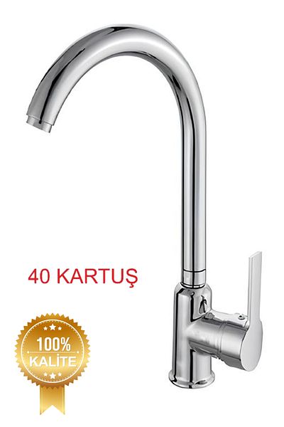 banyonatural First Quality Stainless Brass Body Stark Sink Faucet