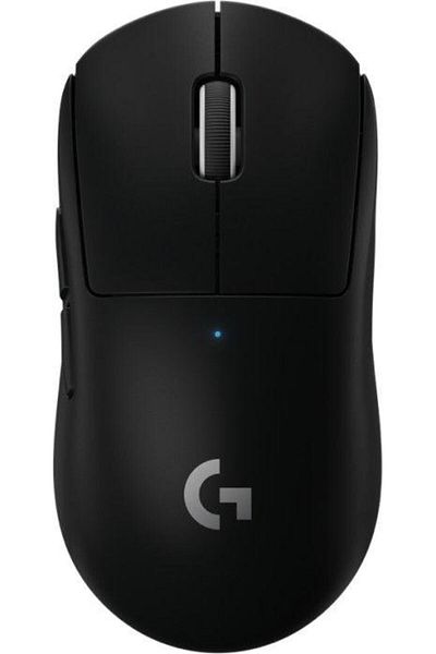 logitech Mouse Gaming Logitech Pro X Superlight, Wireless, USB, 25600 dpi (Negru)